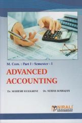 Advanced Accounting (Sem-I) Advanced Accounting (Sem-I)